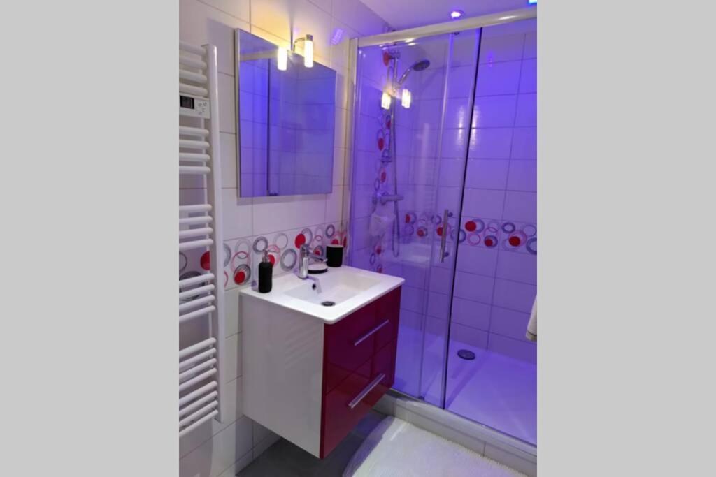 Nid Douillet F2, Clim, Jardin, Piscine, Parking, Plage 200 M Palavas Ngoại thất bức ảnh