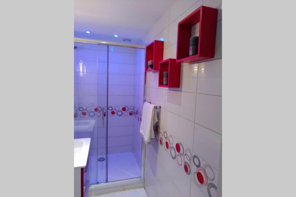Nid Douillet F2, Clim, Jardin, Piscine, Parking, Plage 200 M Palavas Ngoại thất bức ảnh